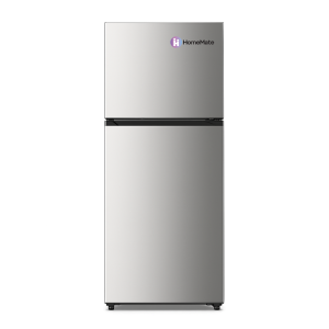 hm 402f <br>double door refrigerator